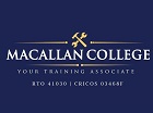 Macallan college